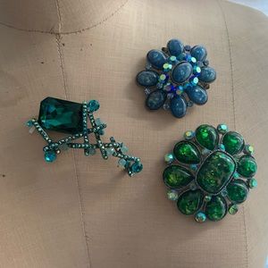 Brooch Bundle